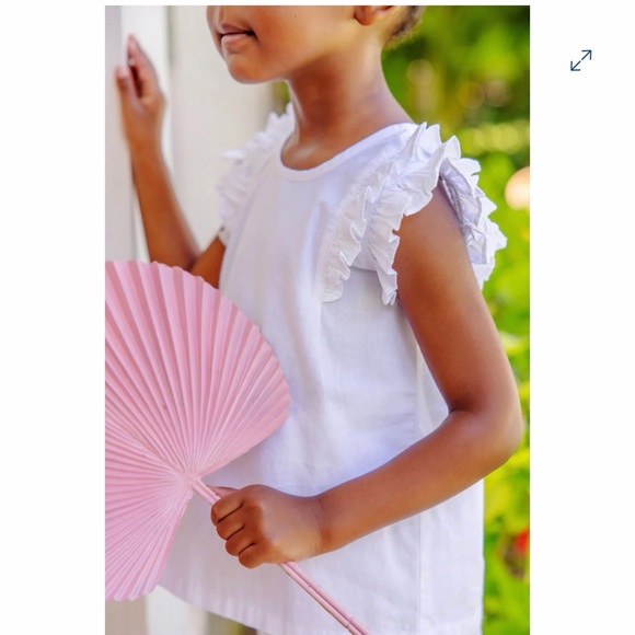 TBBC Ruehling Ruffle Too (Linen) - Picture 4 of 9